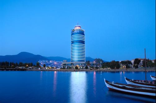 Wyndham Grand Izmir Ozdilek - Izmir - Bâtiment