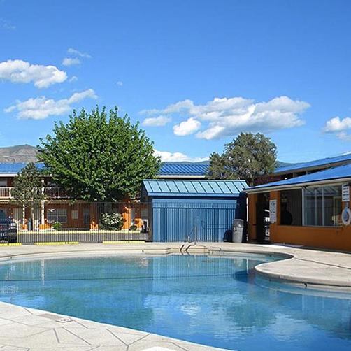 Magnuson Hotel and Suites Alamogordo - Alamogordo - Installations