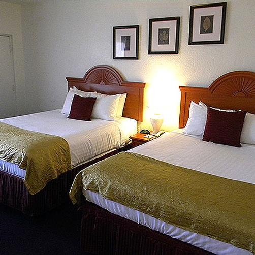 Magnuson Hotel and Suites Alamogordo - Alamogordo - Chambre