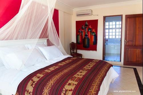 Altiplano Hotel Boutique - Tarija