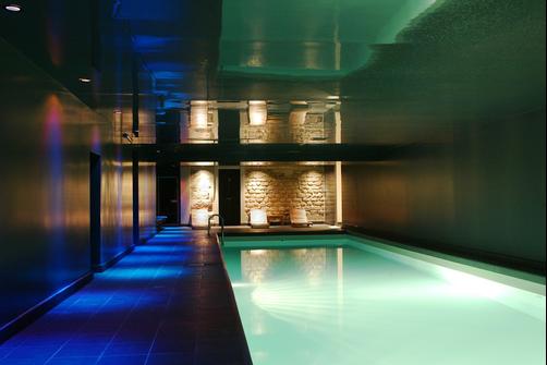 Saint James Albany Paris Hotel Spa - Paris - Piscine