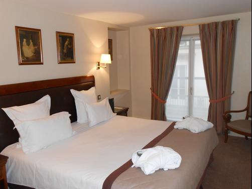 Saint James Albany Paris Hotel Spa - Paris - Chambre