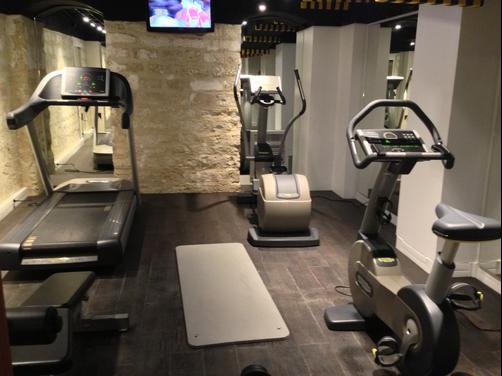Saint James Albany Paris Hotel Spa - Paris - Salle de sport