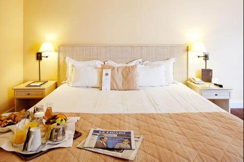 Auteuil Tour Eiffel - Paris - Chambre