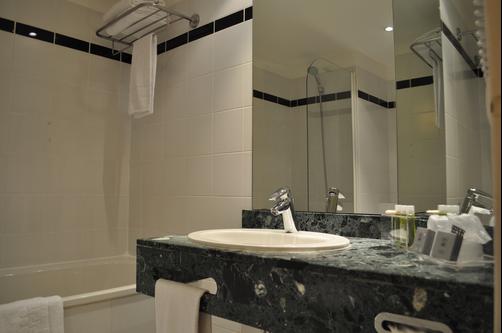 Auteuil Tour Eiffel - Paris - Salle de bain