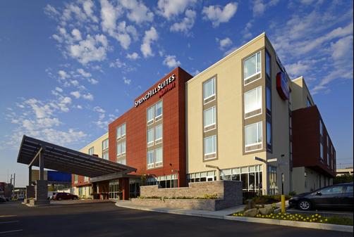 SpringHill Suites by Marriott Pittsburgh Latrobe - Latrobe - Bâtiment