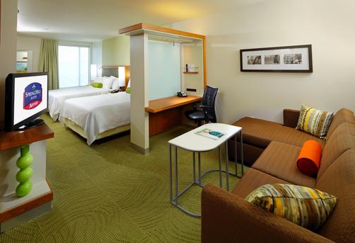 SpringHill Suites by Marriott Pittsburgh Latrobe - Latrobe - Chambre