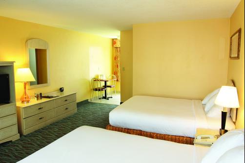Perry's Ocean Edge Resort - Daytona Beach - Chambre