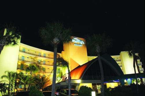 Perry's Ocean Edge Resort - Daytona Beach - Accueil