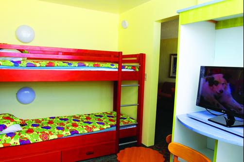 Perry's Ocean Edge Resort - Daytona Beach - Chambre