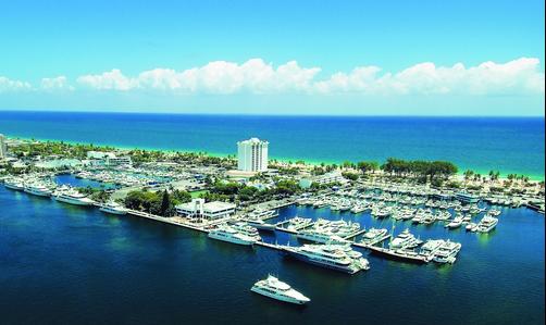 Bahia Mar Ft. Lauderdale Beach- a DoubleTree by Hilton Hotel - Fort Lauderdale - Bâtiment