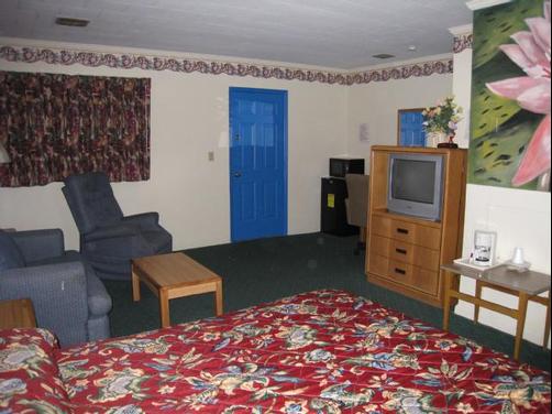 Cheerio Inn - Glennville - Glennville - Chambre