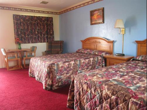 Cheerio Inn - Glennville - Glennville - Chambre