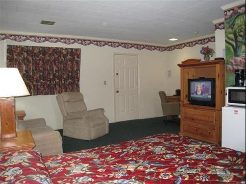Cheerio Inn - Glennville - Glennville - Chambre