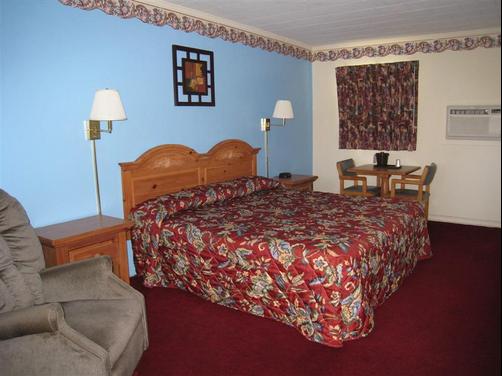 Cheerio Inn - Glennville - Glennville - Chambre