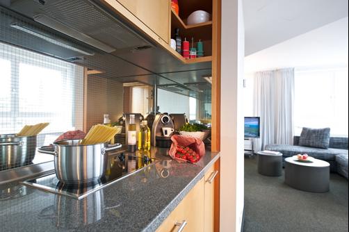 Madison Hotel Hamburg - Hambourg - Chambre