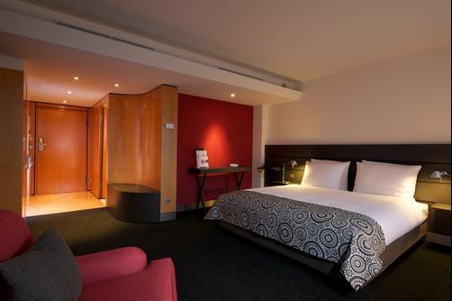 Madison Hotel Hamburg - Hambourg - Chambre