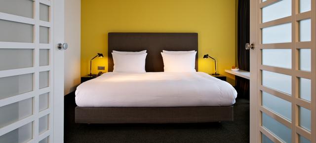 Madison Hotel Hamburg - Hambourg - Chambre