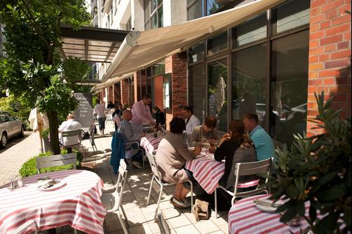 Madison Hotel Hamburg - Hambourg - Extérieur