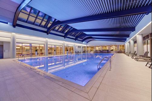 Ramada Plaza Bucharest Convention Center - Bucarest - Spa