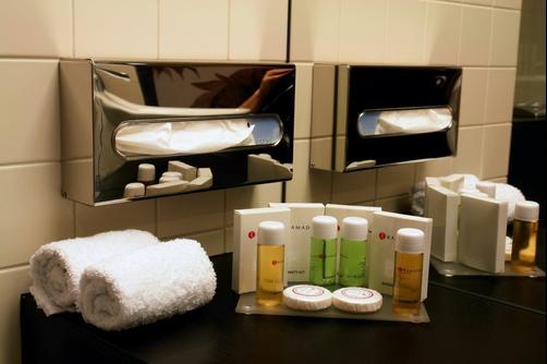 Ramada Plaza Bucharest Convention Center - Bucarest - Salle de bain