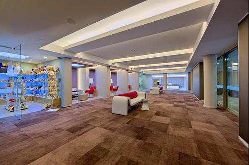 Ramada Plaza Bucharest Convention Center - Bucarest - Lobby