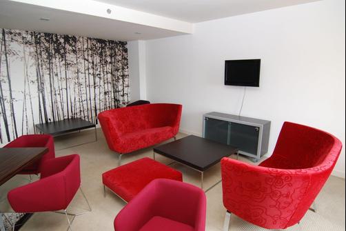 Ramada Plaza Bucharest Convention Center - Bucarest - Centre d'affaires