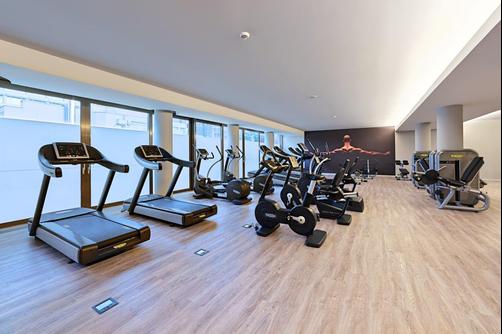 Ramada Plaza Bucharest Convention Center - Bucarest - Spa