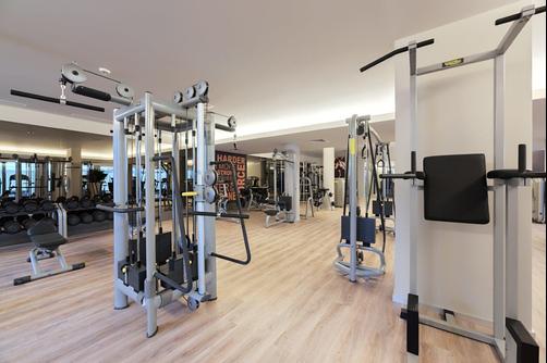 Ramada Plaza Bucharest Convention Center - Bucarest - Spa