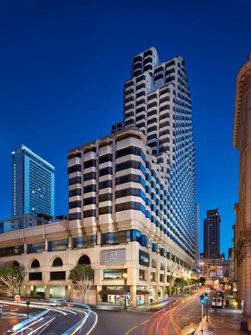 Parc 55 Wyndham San Francisco - Union Square - San Francisco - Bâtiment