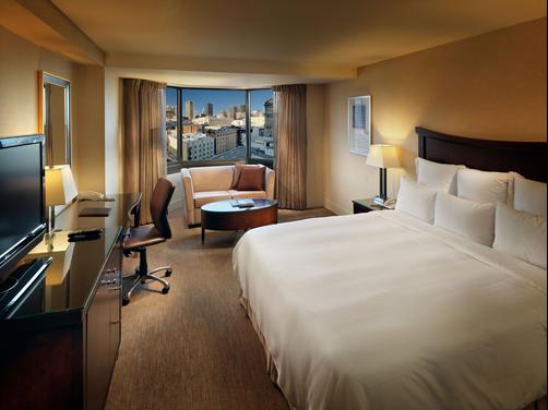 Parc 55 Wyndham San Francisco - Union Square - San Francisco - Chambre