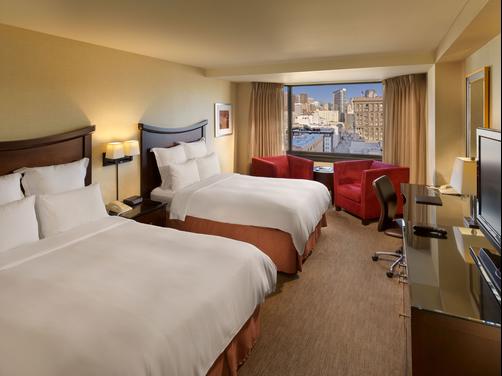 Parc 55 Wyndham San Francisco - Union Square - San Francisco - Chambre