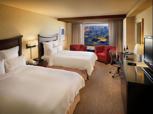 Parc 55 Wyndham San Francisco - Union Square - San Francisco - Chambre