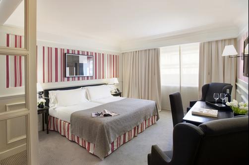 Majestic Hotel & Spa Barcelona - Barcelone - Chambre