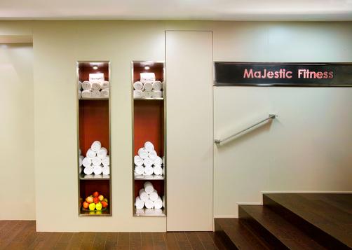 Majestic Hotel & Spa Barcelona - Barcelone - Salle de sport