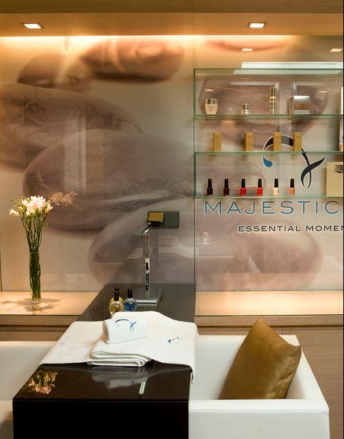 Majestic Hotel & Spa Barcelona - Barcelone - Spa