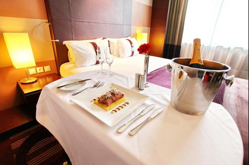 Holiday Inn Sofia - Sofia - Gastronomie