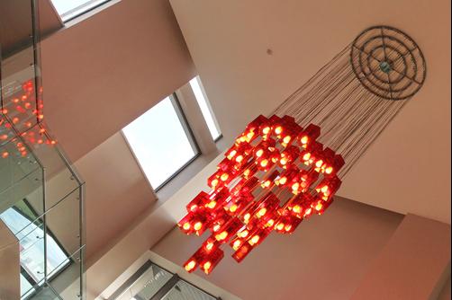 Holiday Inn Sofia - Sofia - Lobby