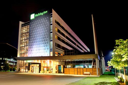 Holiday Inn Sofia - Sofia - Bâtiment