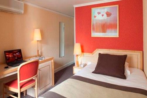 Duminy Vendome - Paris - Chambre
