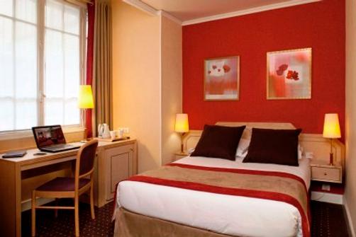 Duminy Vendome - Paris - Chambre
