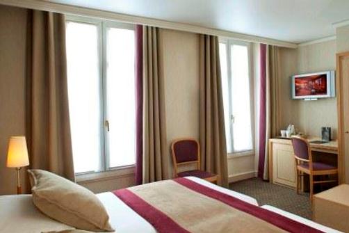 Duminy Vendome - Paris - Chambre