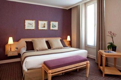 Duminy Vendome - Paris - Chambre
