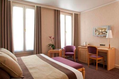 Duminy Vendome - Paris - Chambre
