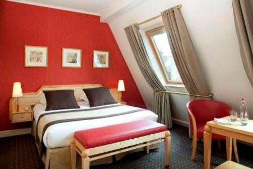 Duminy Vendome - Paris - Chambre