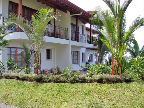 Villa Ambiente - Dominical Puntarenas - Bâtiment