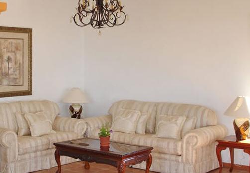 Villa Ambiente - Dominical Puntarenas - Salon