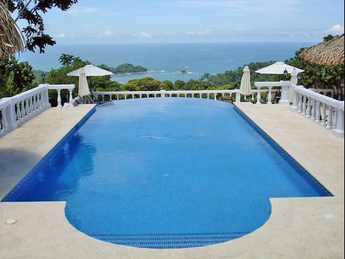 Villa Ambiente - Dominical Puntarenas - Piscine