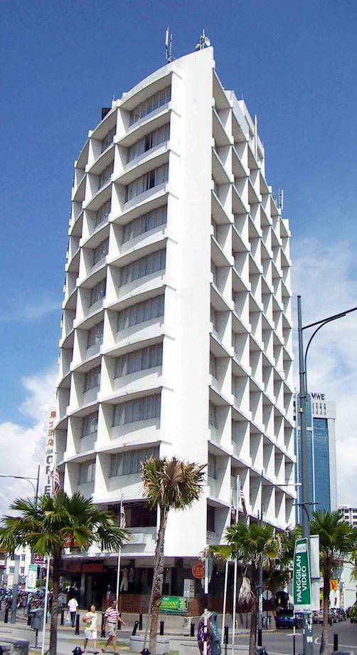 Oriental Hotel - George Town (Penang) - Bâtiment