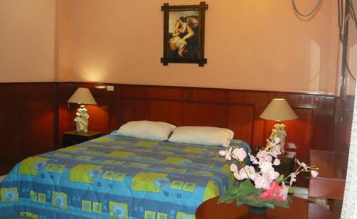 Hotel Princess - Ica - Lit